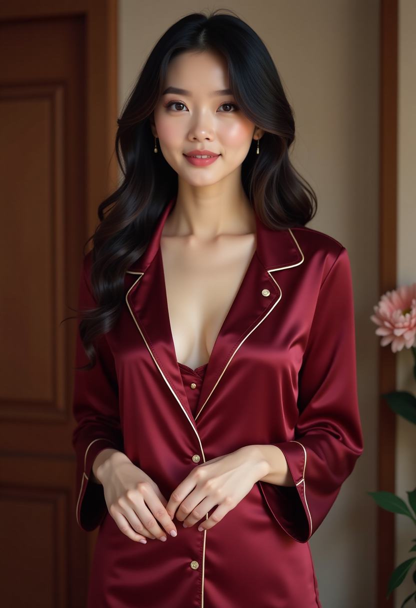 银玫瑰与假面